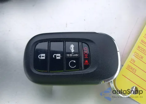 2025 Honda Civic Sport z USA, uszkodzony, nr VIN 2HGFE2F58SH516357